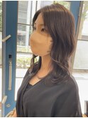 日本人に似合う韓国ヘアの特徴は、、、