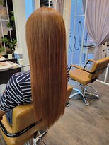 コアフールソレイユ(coiffeur SOLEIL) バーミリオンカラー