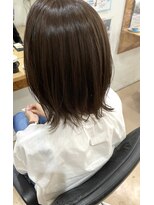 ウタ(uta)&nbsp;水素を入れたカラー