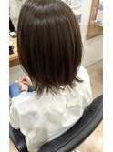水素を入れたカラー