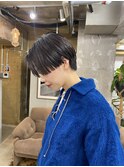 今っぽいハンサムショート