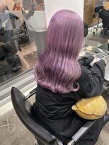 ミラ(MILA) ラベンダーピンク/ピンクパープル/モーブバイオレット/髪質改善