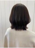 【インナーカラー】くびれヘア10代20代30代