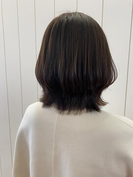 アドラーブル 万代店 (adorable) 【インナーカラー】くびれヘア10代20代30代