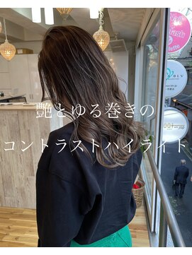 タオ 河原町(Tao) ナチュラルハイライト"