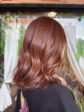 ジャスミンバイカルフール(JASMINE by carrefour) ハイライト/ブラウン/暖色/ベージュ