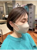 ボブ/ショートヘア/ショートボブ/20代/30代/40代/50代/大阪/梅田