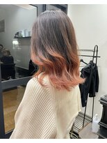 レシピ ラ クレア(recipe la couleur)&nbsp;カシスピンク