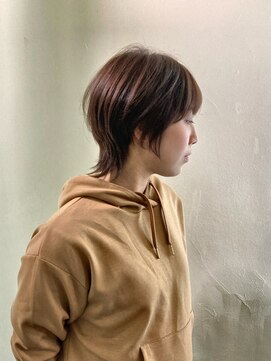 ギフト(gift) ウルフボブ