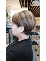 キレイコムデュース(Deuce)&nbsp;ショートスタイル