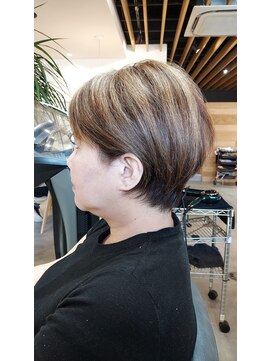 キレイコムデュース(Deuce) ショートスタイル