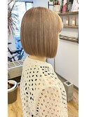 【tila style】パッツンボブ