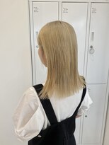 ニゲラ(Nigella) milk tea beige