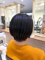 アッシュ 中山店(Ash)&nbsp;スッキリショートボブ