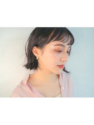 《あなたに合わせたヘアスタイルを高い技術力で再現》乾かすだけでキマるヘアで朝のスタイリングも簡単に＊