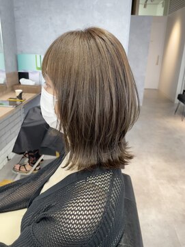 モク(mok) クビレスタイル