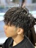 ★経堂店含め初来店限定★　メンズカット＋ツイストパーマ　￥9430　[経堂]
