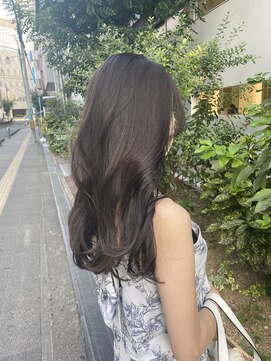 ヘアータイム レスト(HAIR TIME rest) レイヤーカット