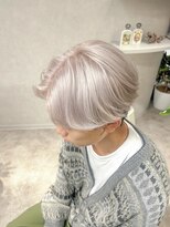 アドネ プライム(adne prime)&nbsp;ホワイトグレー