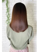 エアービジュー(Air Bijou)&nbsp;３０代・４０代に人気！髪質改善ストレート