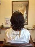 ユル☆ふわボブ