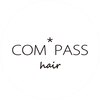 コンパス(COMPASS)のお店ロゴ