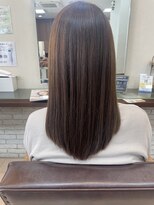 ヘア ルミナス バイ フォルテ(HAIR LUMINAS by FORTE)&nbsp;髪質改善/ツヤ髪