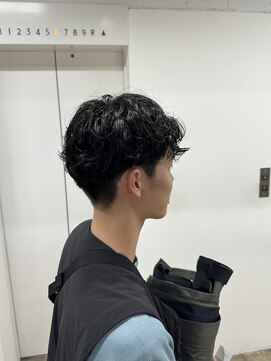 フリーラ 京都河原町三条店(freera) ナチュラルパーマ