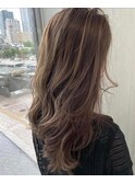 ナチュラルハイライト