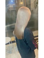 エンカウントバイマハロ 千葉(encount by mahalo)&nbsp;グレージュカラー