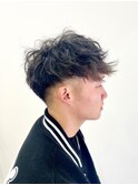 【self styling】twist perm