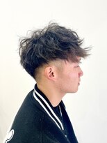 ピノ 十日市(Pino)&nbsp;【self styling】twist perm