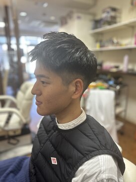 ブリリアント(brilliant) メンズ人気スタイル