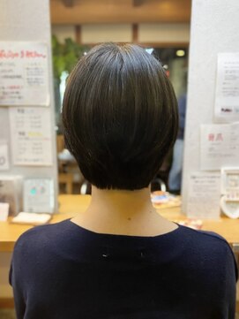 ギャロップヘアー イメチェンカット