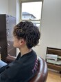 レーヴヘアー(r'eve hair)&nbsp;緩めツイストスパイラルで無造作かつラフな仕上がりに！