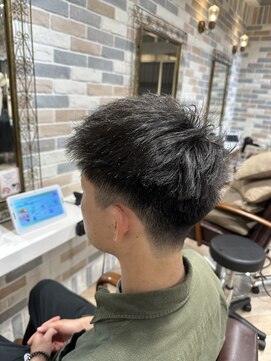 シエル 立川店(CIEL) メンズスタイル[CIEL×舩木亮]