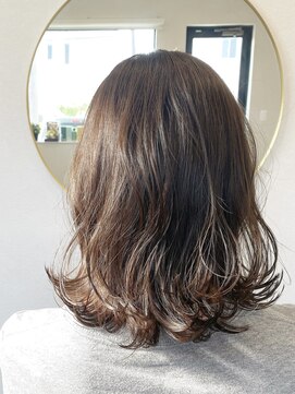 アチェロ(ACERO) ナチュラルパーマ