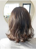 ナチュラルパーマ