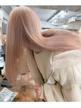 エース (ACE) 【ACE横浜】夏に向けてハイトーン