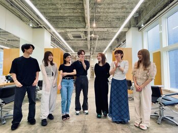 ネルバイグリーン(Nelle by green)の写真/【小田急町田駅徒歩5分】女性ならではの感性、丁寧な接客で、初めての方にも◎あなたのなりたいを叶えます*