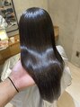 ラフィス ヘアーヴェイル 梅田店(La fith hair vail)&nbsp;髪質改善ストレートお任せください◎コテ巻きガンガンできます。