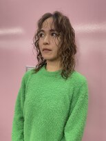 キジ(KIJI) bleachperm