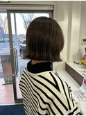 外ハネボブ