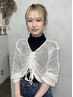 【内方指名限定】透明感カラー + トリートメント ￥12,540→￥8,690～