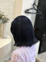 ラビス クローバー(Lovis clover)&nbsp;〔NANA〕ネイビーブルー