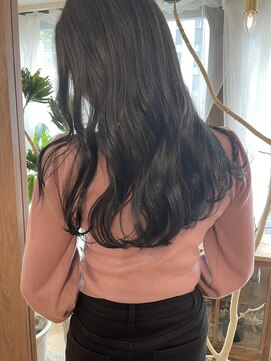 インビテーション(invitation) ◎秋冬カラーラベンダーカラー◎