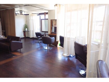 ヘアーサロン ノルテ(Hair Salon NORTE)の写真