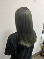 ムスビ(Musubi)&nbsp;wカラー 緑マシマシでっ！