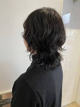 ネオリーブシェリエ 浅草店(Neolive cherie) ウルフパーマ