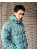 スパイキーショート